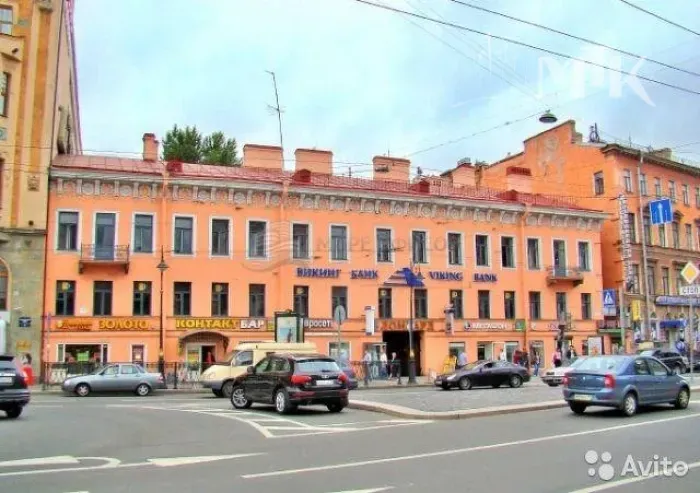 Владимирский пр. 17,  офис 430.