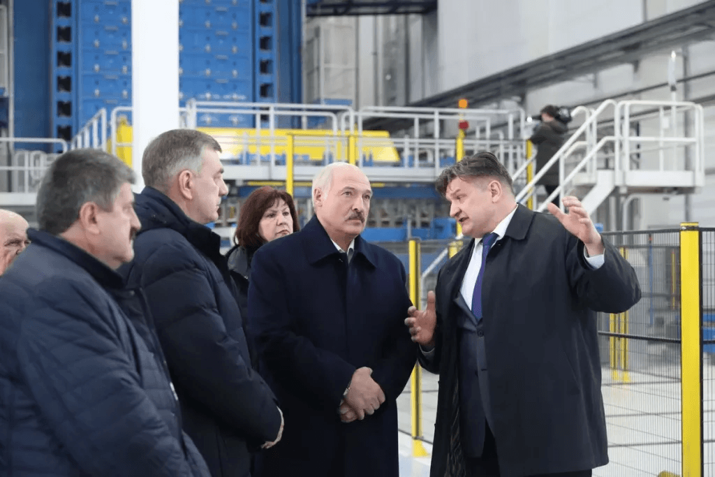 Миф о социализме в Беларуси